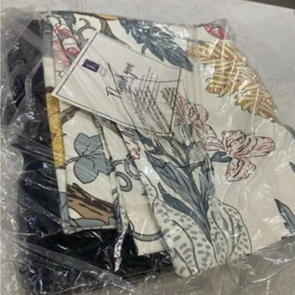 The Curated Nomad Chorro Room Darkening Curtain Panel Pair 9… - Picture 9 of 9